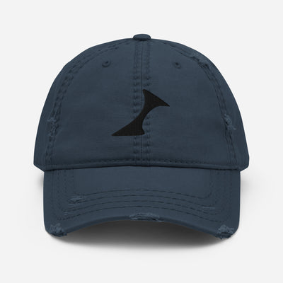 Popdarts Distressed Dad Hat