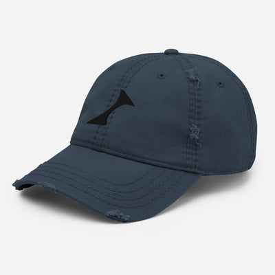 Popdarts Distressed Dad Hat