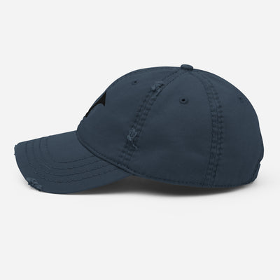 Popdarts Distressed Dad Hat