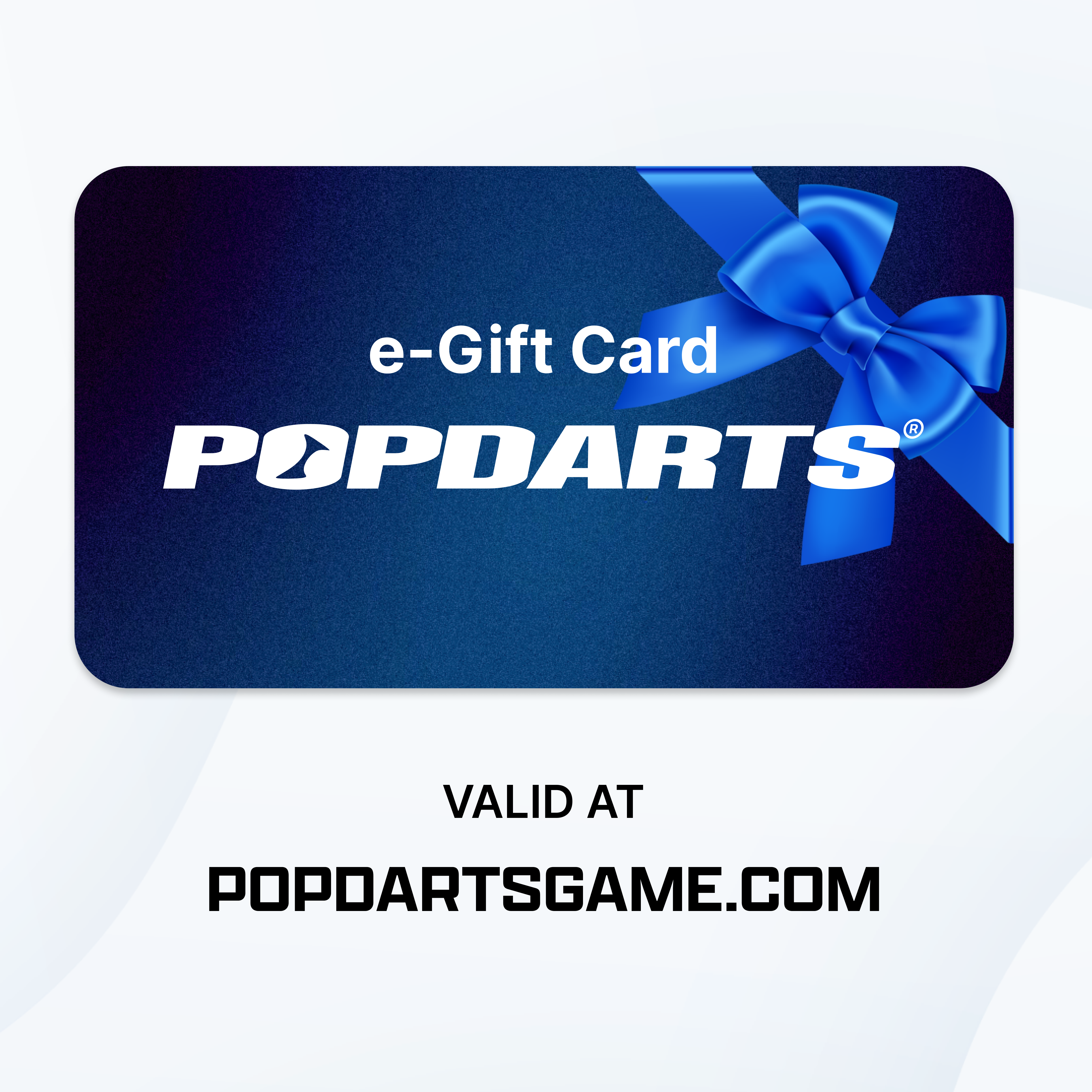 $25 Popdarts Gift Card | Instant code via e-mail