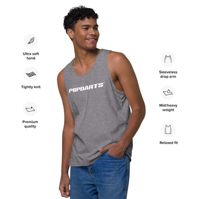 Popdarts Premium Tank Top