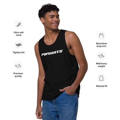 Popdarts Premium Tank Top