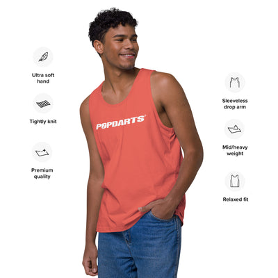 Popdarts Premium Tank Top