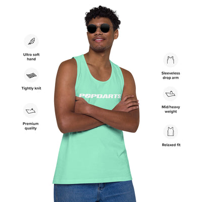 Popdarts Premium Tank Top