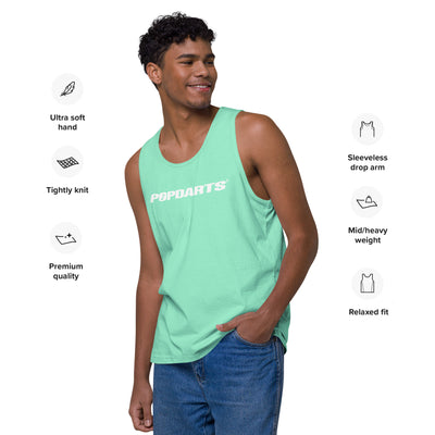 Popdarts Premium Tank Top