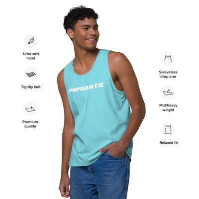 Popdarts Premium Tank Top