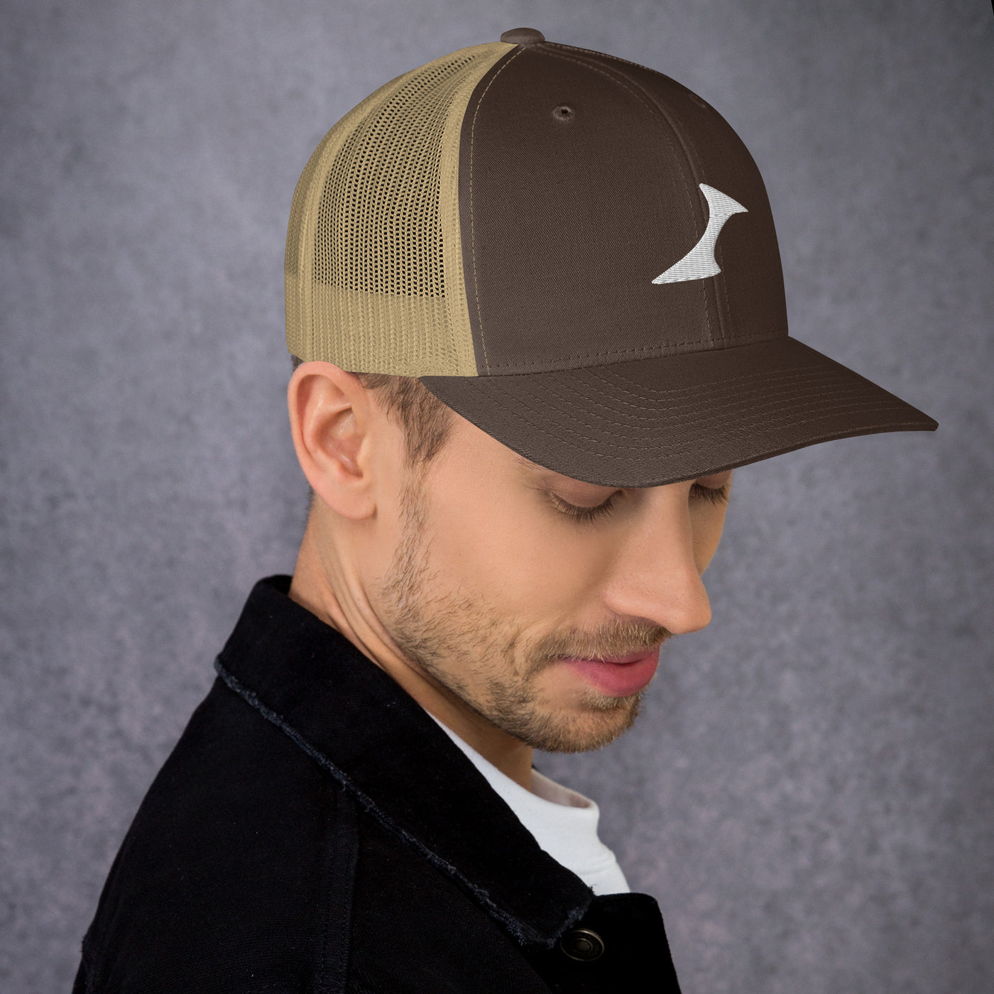 Popdarts Icon Trucker Cap