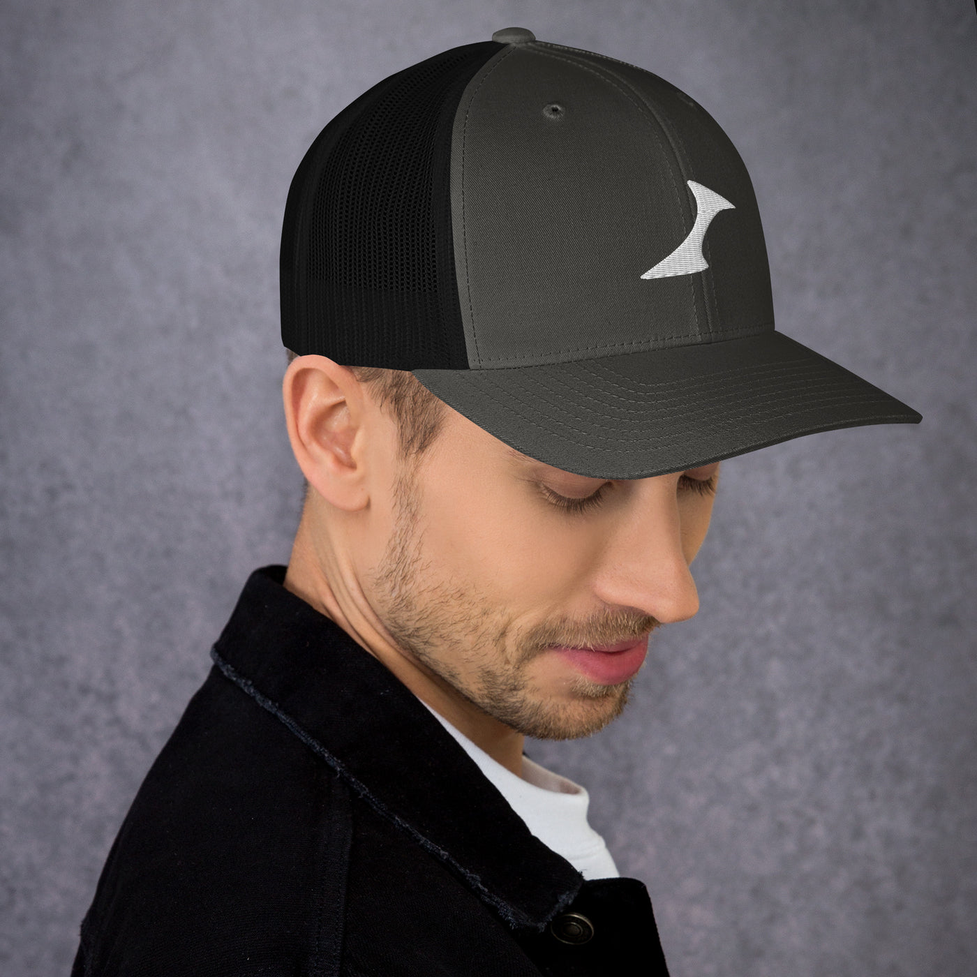 Popdarts Icon Trucker Cap