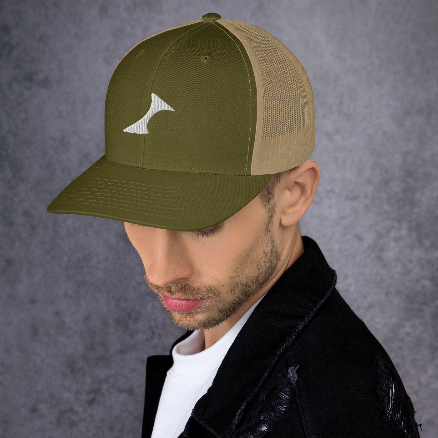 Popdarts Icon Trucker Cap