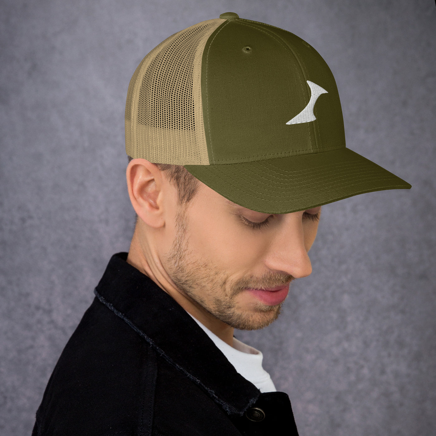 Popdarts Icon Trucker Cap