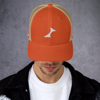 Popdarts Icon Trucker Cap