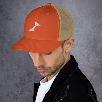 Popdarts Icon Trucker Cap