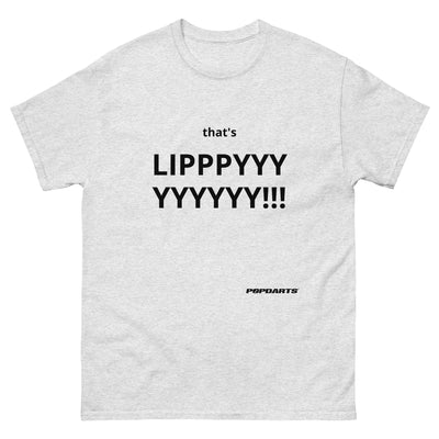 Popdarts "Lippy" Classic tee