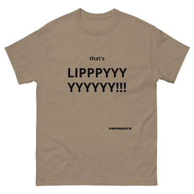 Popdarts "Lippy" Classic tee