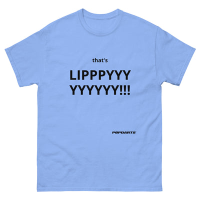 Popdarts "Lippy" Classic tee