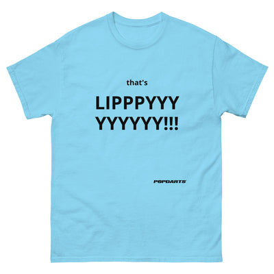 Popdarts "Lippy" Classic tee