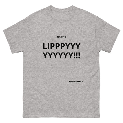 Popdarts "Lippy" Classic tee