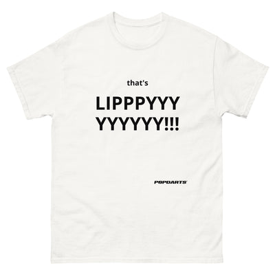 Popdarts "Lippy" Classic tee