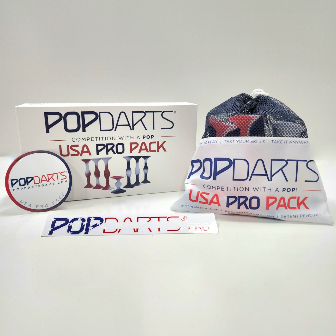 Popdarts Pro Pack (USA) - Popdarts - Game Set