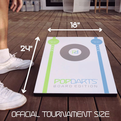 Popdarts Board Edition (1 Board - Popdarts sold separately) - Popdarts - Toys & Games