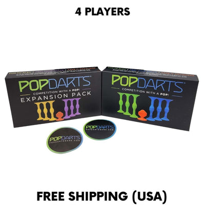 POPDARTS® Back-To-School Bundle - Popdarts - Game Set