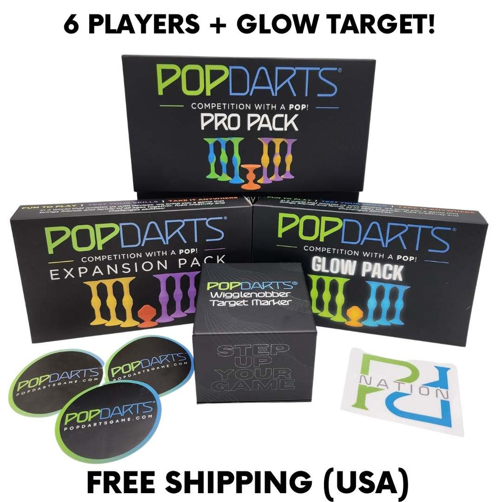 PopDarts Game Review - Tailgating Challenge