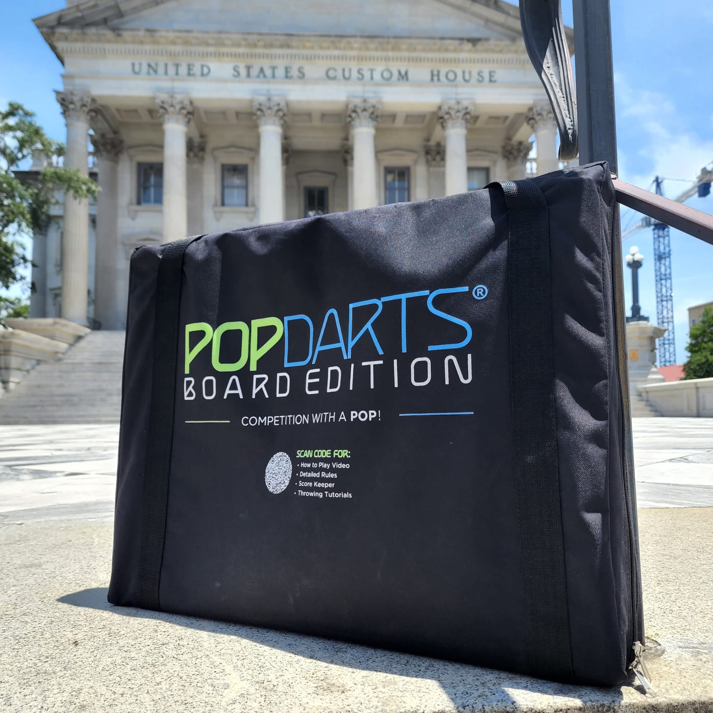 Replacement Board Edition Carrying Bag - Popdarts -